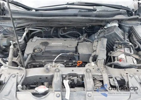 2016 Honda Cr-V Lx из США, поврежденный, VIN 3CZRM3H33GG710067